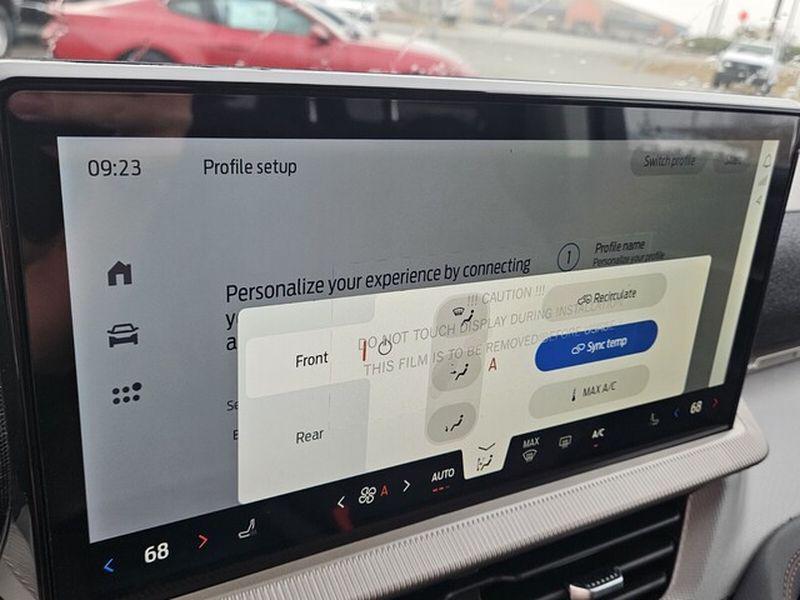 new 2026 Ford Explorer car, priced at $41,994