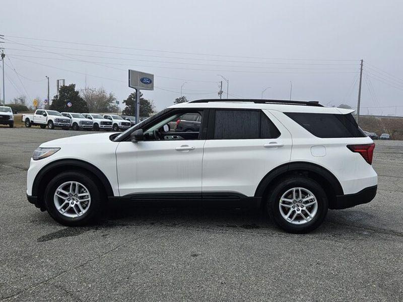 new 2026 Ford Explorer car, priced at $41,994