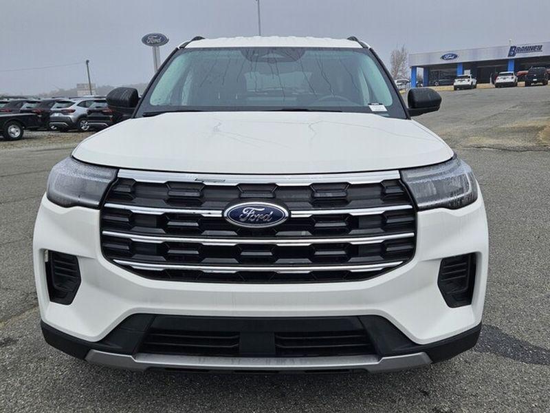 new 2026 Ford Explorer car, priced at $41,994