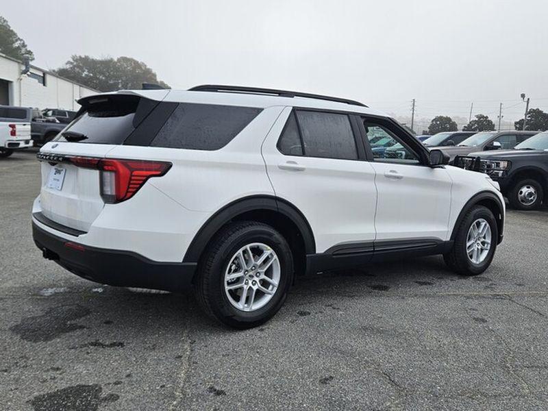 new 2026 Ford Explorer car, priced at $41,994