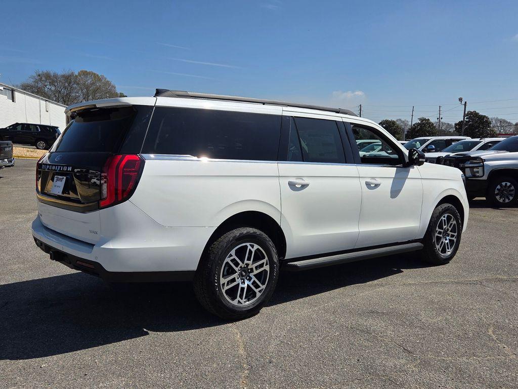 new 2026 Ford Expedition Max car, priced at $78,544