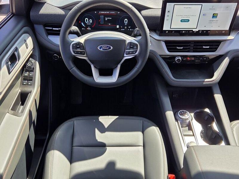 new 2026 Ford Explorer car, priced at $50,069