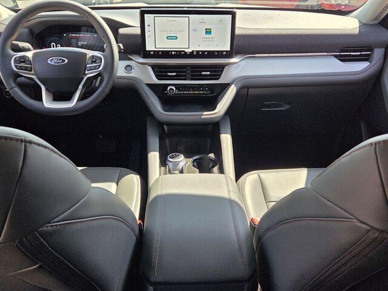new 2026 Ford Explorer car, priced at $50,069