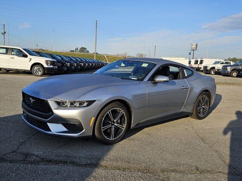 new 2025 Ford Mustang car, priced at $37,795