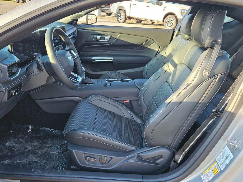 new 2025 Ford Mustang car, priced at $37,795
