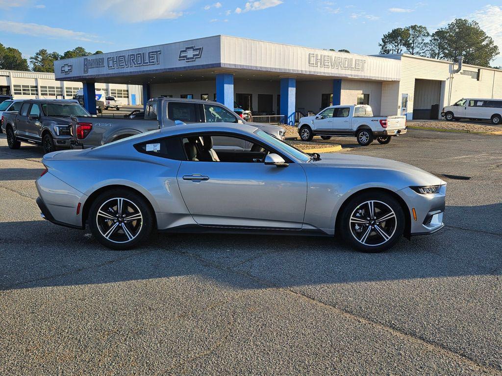 new 2025 Ford Mustang car, priced at $37,795