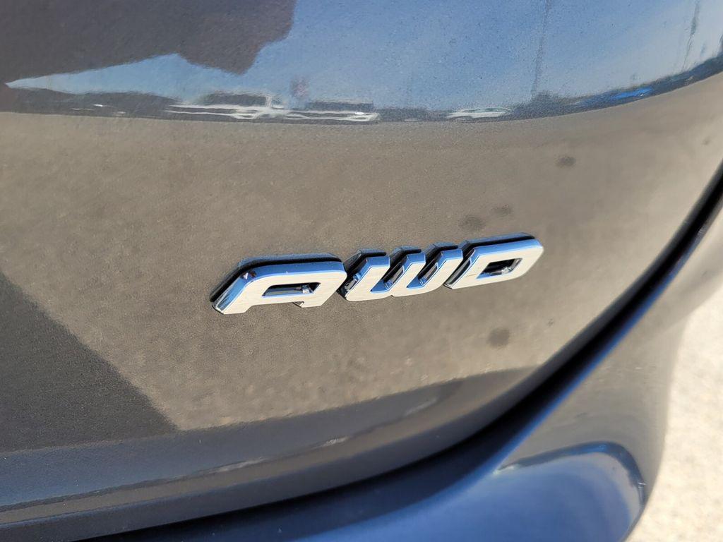 new 2024 Ford Edge car, priced at $30,599