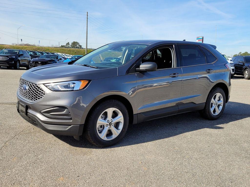 new 2024 Ford Edge car, priced at $30,599