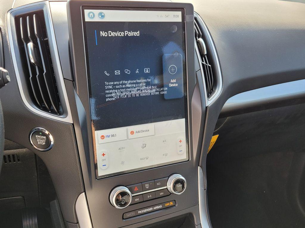 new 2024 Ford Edge car, priced at $30,599