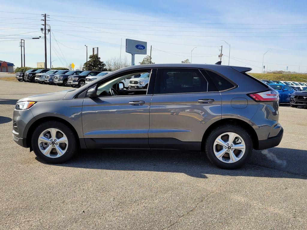 new 2024 Ford Edge car, priced at $30,599