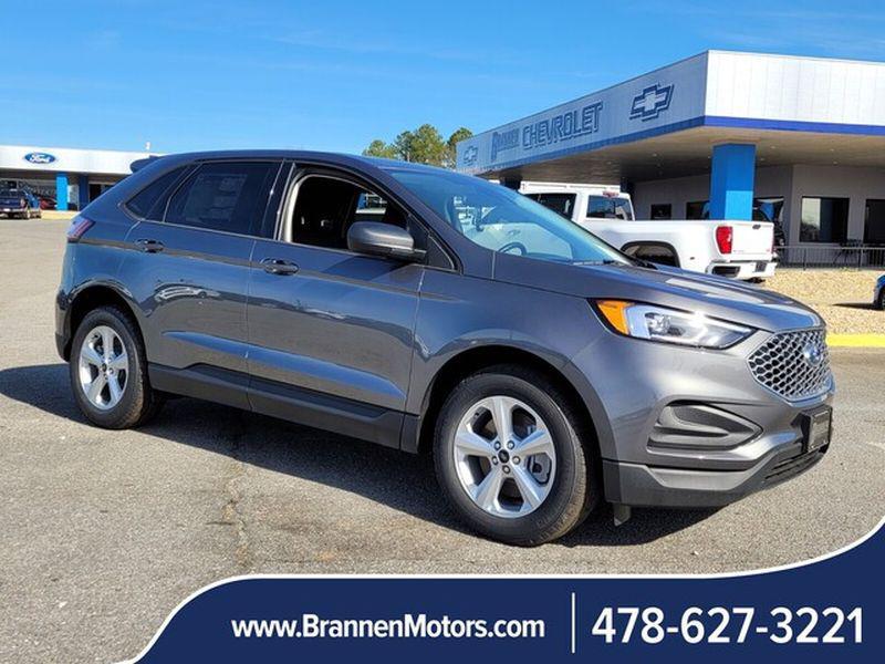 new 2024 Ford Edge car, priced at $30,599