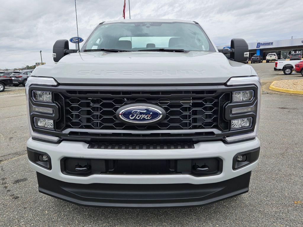 new 2026 Ford F-250 car, priced at $60,594