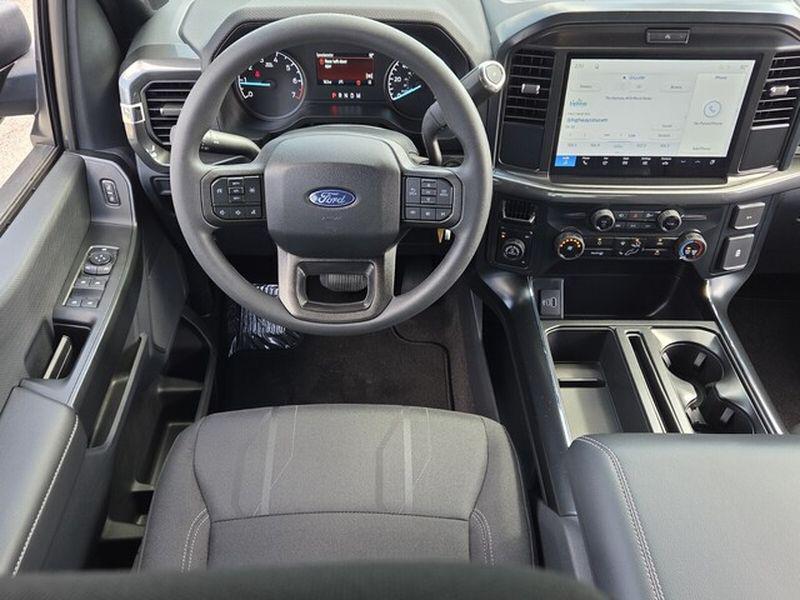 new 2026 Ford F-150 car, priced at $50,734