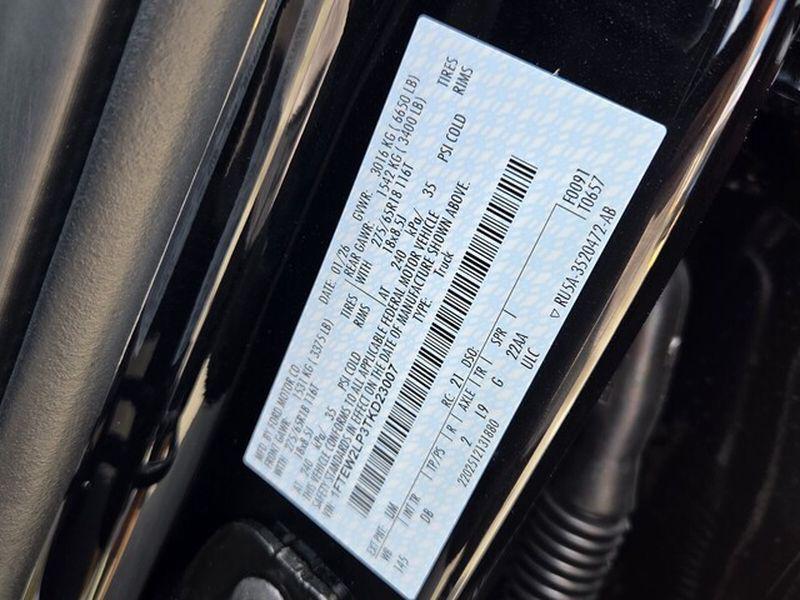 new 2026 Ford F-150 car, priced at $50,734