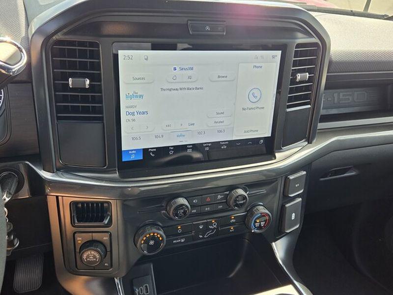 new 2026 Ford F-150 car, priced at $50,734