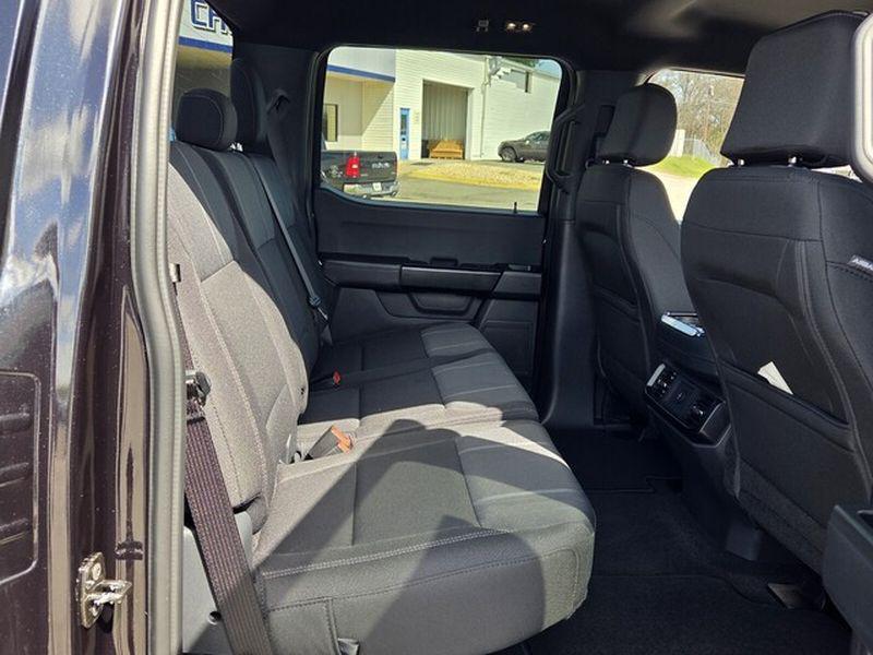 new 2026 Ford F-150 car, priced at $50,734