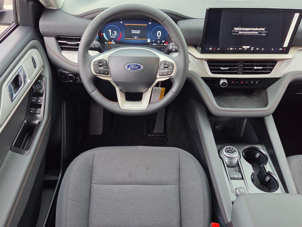 new 2026 Ford Explorer car, priced at $41,979
