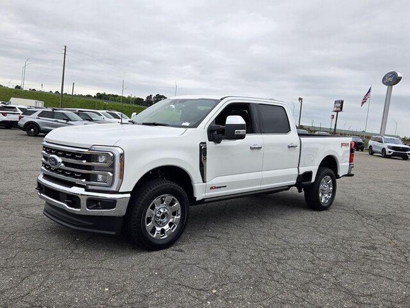 new 2026 Ford F-250 car, priced at $100,594