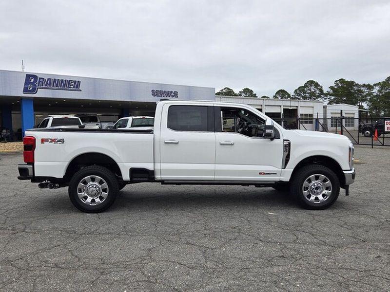 new 2026 Ford F-250 car, priced at $100,594
