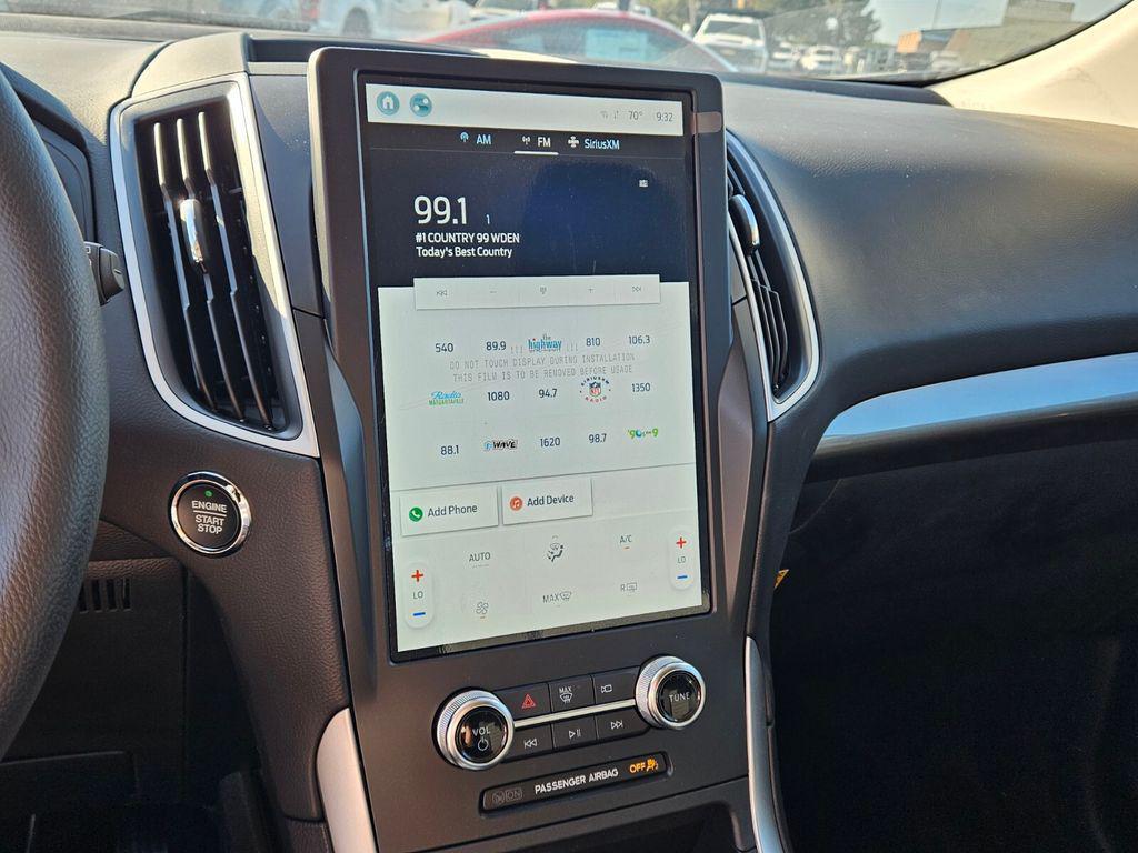 new 2024 Ford Edge car, priced at $28,878