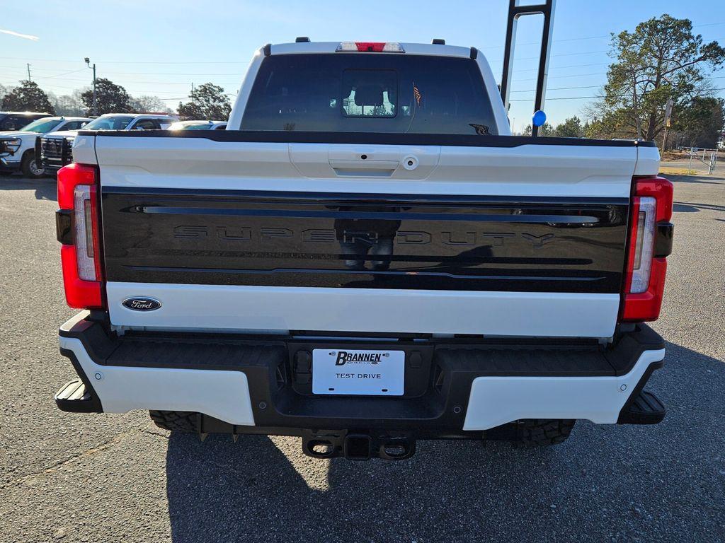 new 2026 Ford F-250 car, priced at $93,094