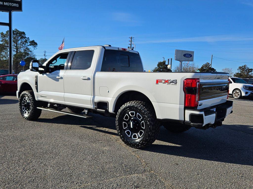 new 2026 Ford F-250 car, priced at $93,094