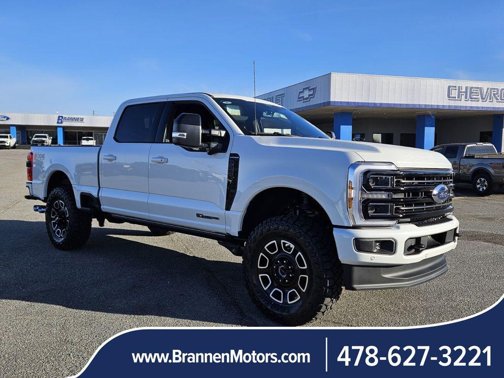 new 2026 Ford F-250 car, priced at $93,094