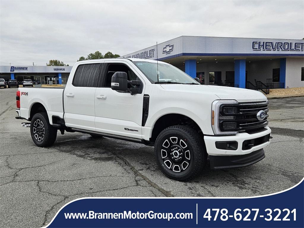 new 2026 Ford F-250 car, priced at $92,495