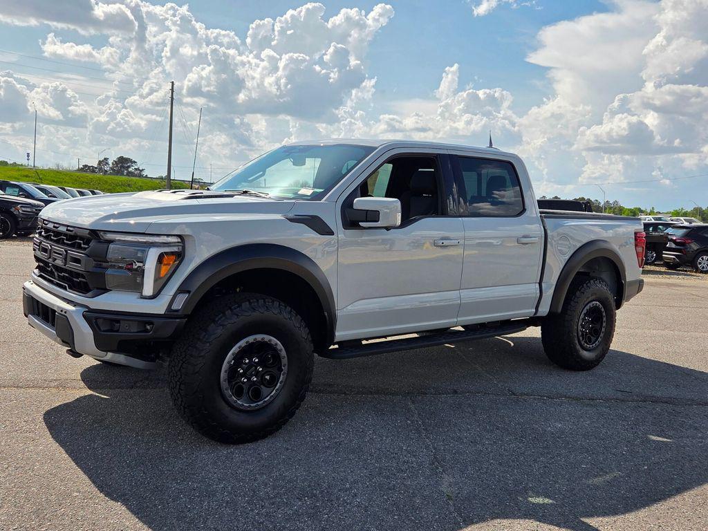 new 2026 Ford F-150 car, priced at $96,584