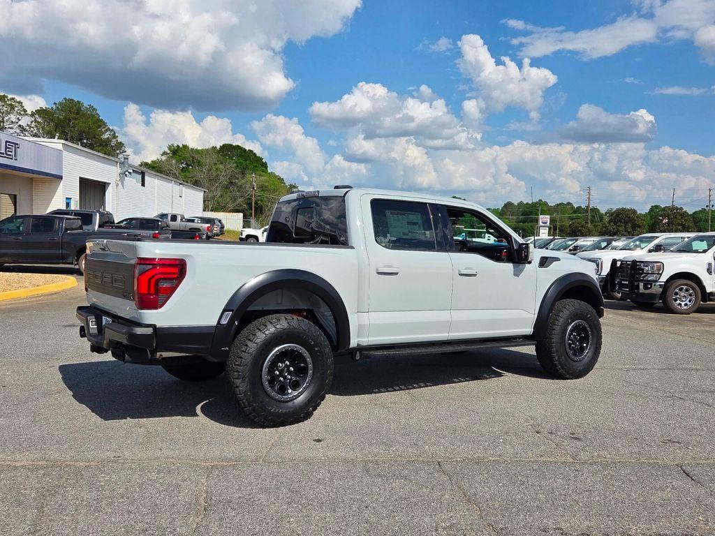 new 2026 Ford F-150 car, priced at $96,584