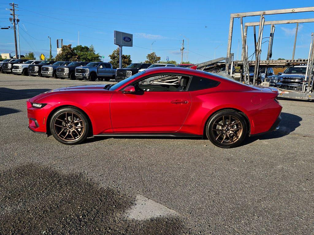 new 2024 Ford Mustang car, priced at $39,898