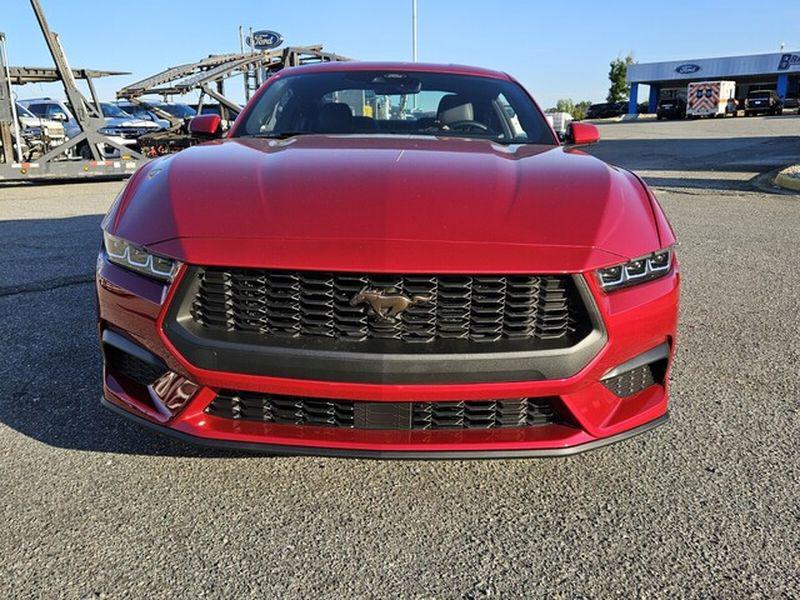 new 2024 Ford Mustang car, priced at $39,898