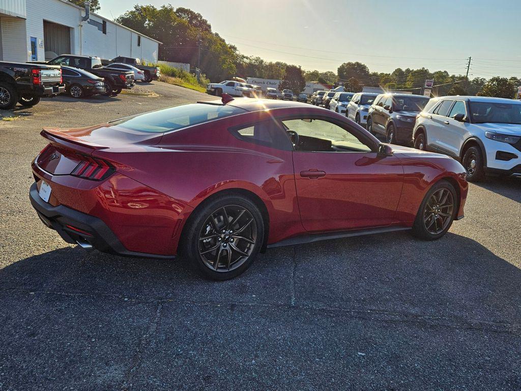 new 2024 Ford Mustang car, priced at $39,898