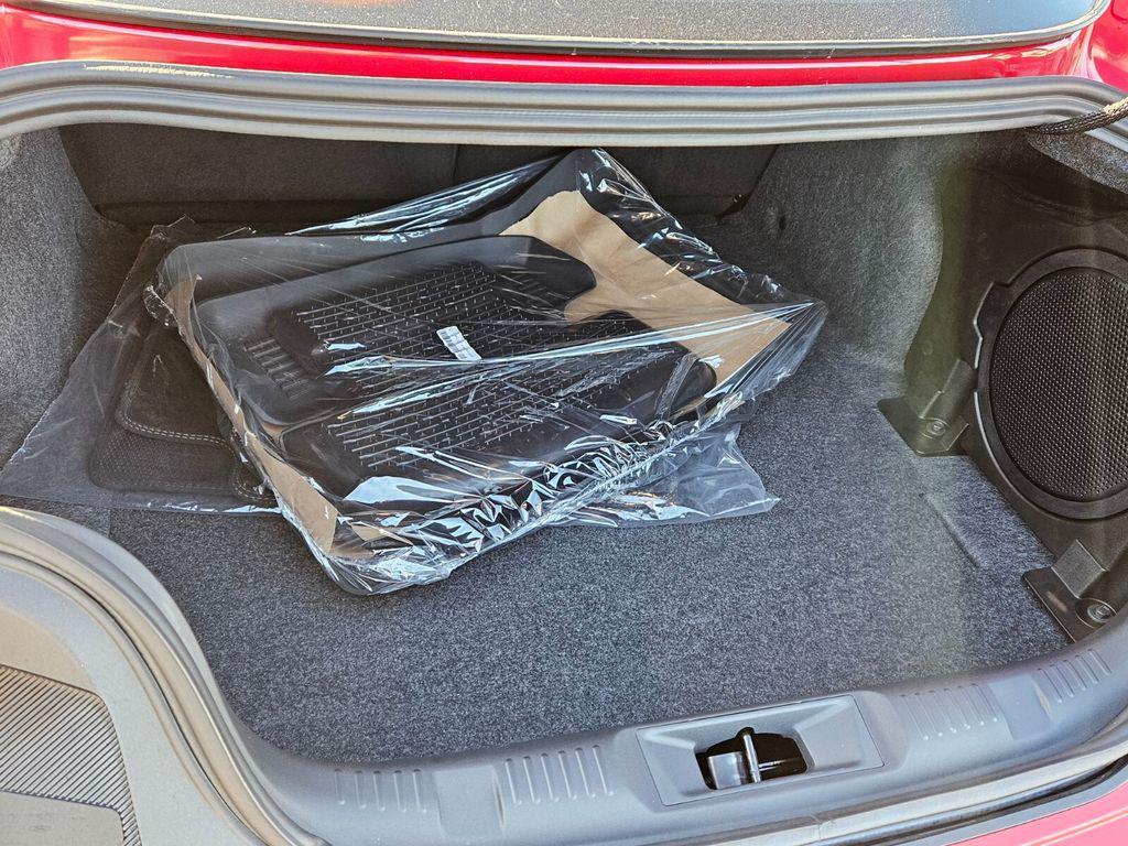new 2024 Ford Mustang car, priced at $39,898