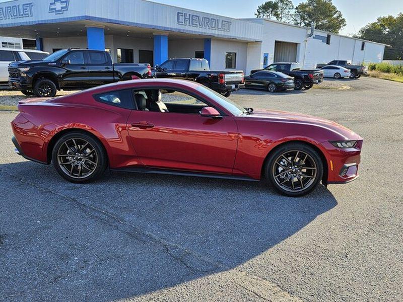 new 2024 Ford Mustang car, priced at $39,898