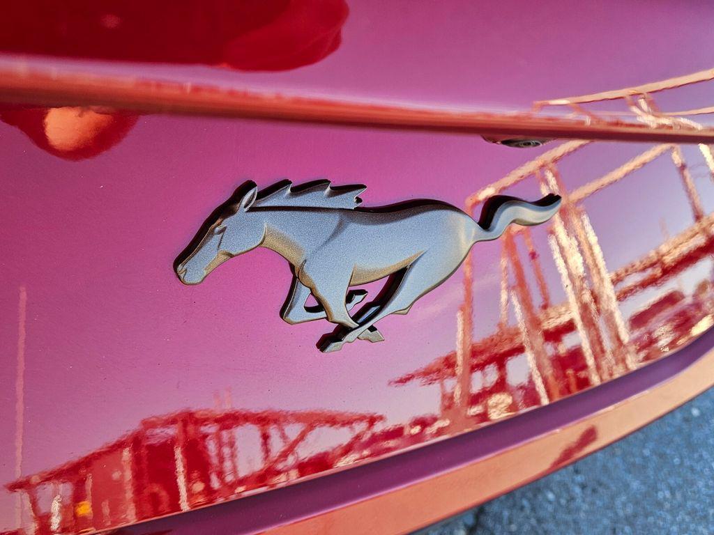 new 2024 Ford Mustang car, priced at $39,898