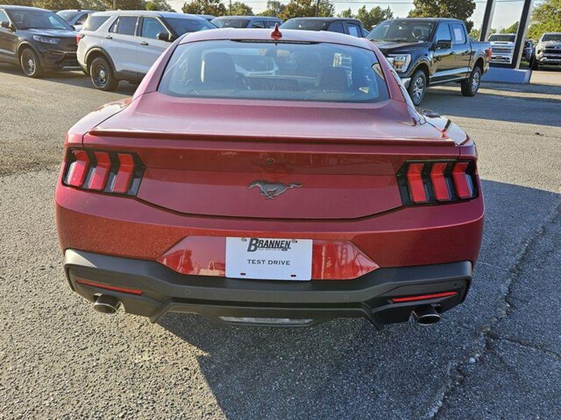 new 2024 Ford Mustang car, priced at $39,898