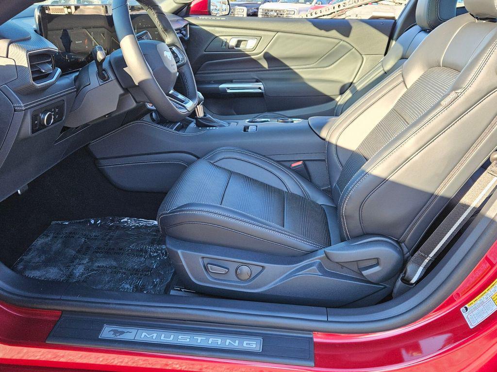 new 2024 Ford Mustang car, priced at $39,898