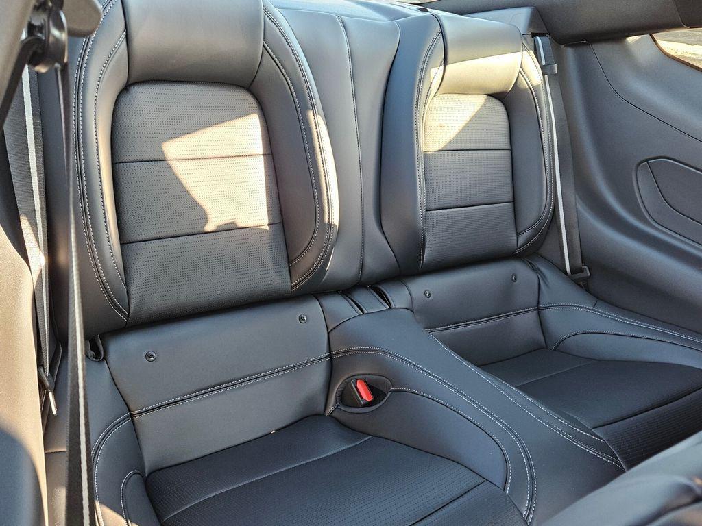 new 2024 Ford Mustang car, priced at $39,898