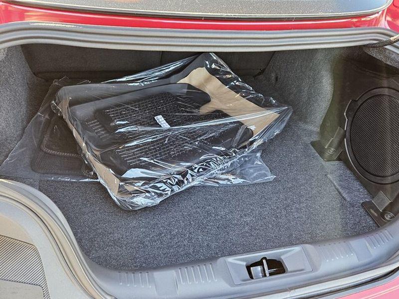 new 2024 Ford Mustang car, priced at $39,898