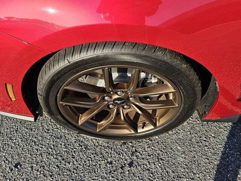 new 2024 Ford Mustang car, priced at $39,898