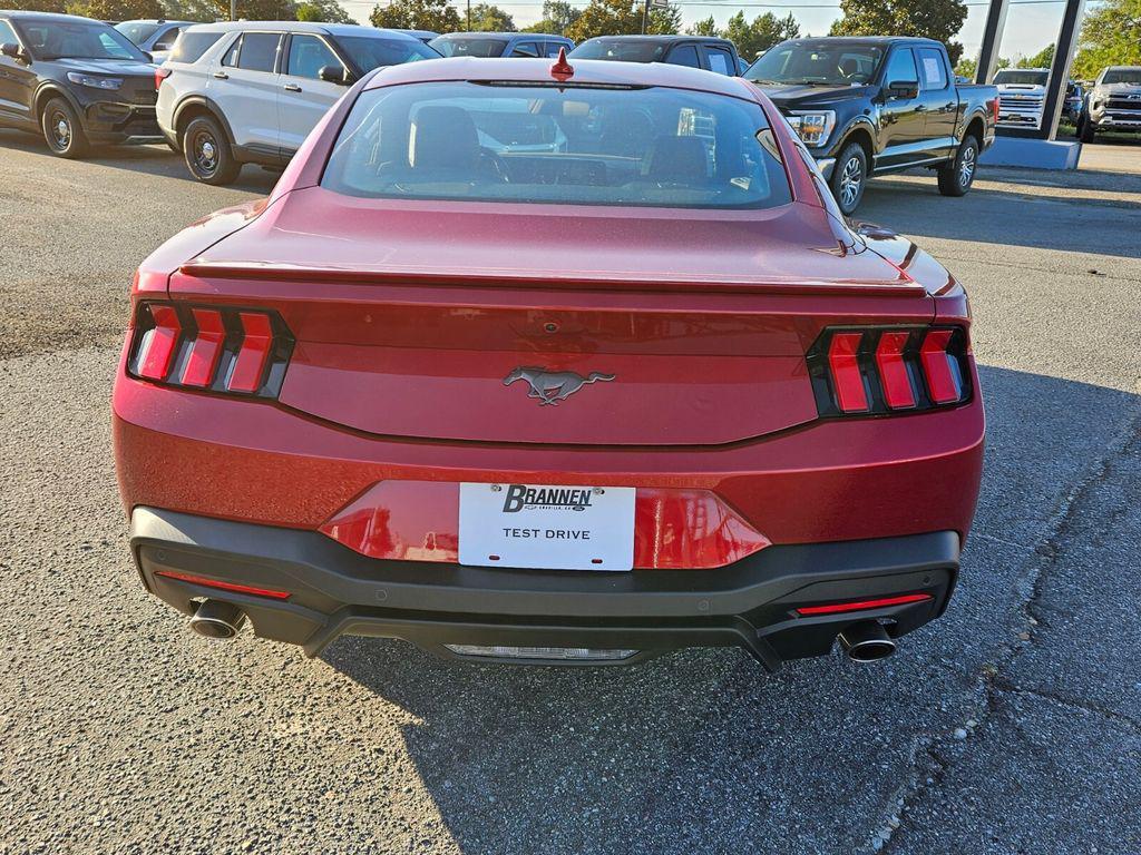 new 2024 Ford Mustang car, priced at $39,898