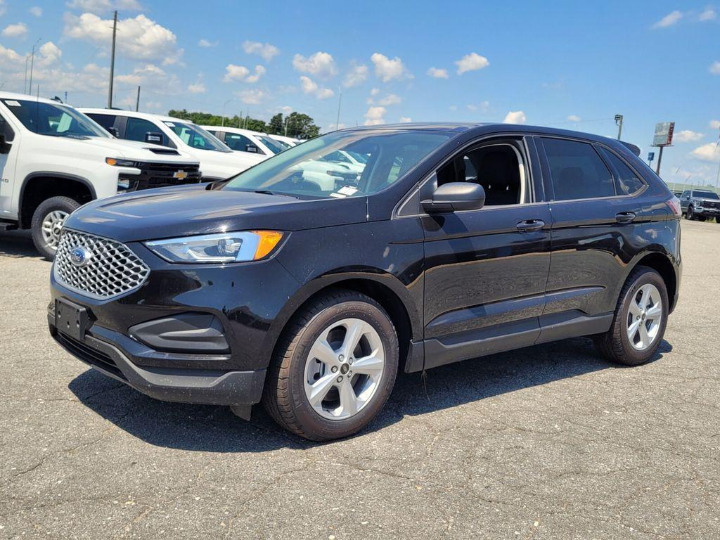 new 2024 Ford Edge car, priced at $30,599