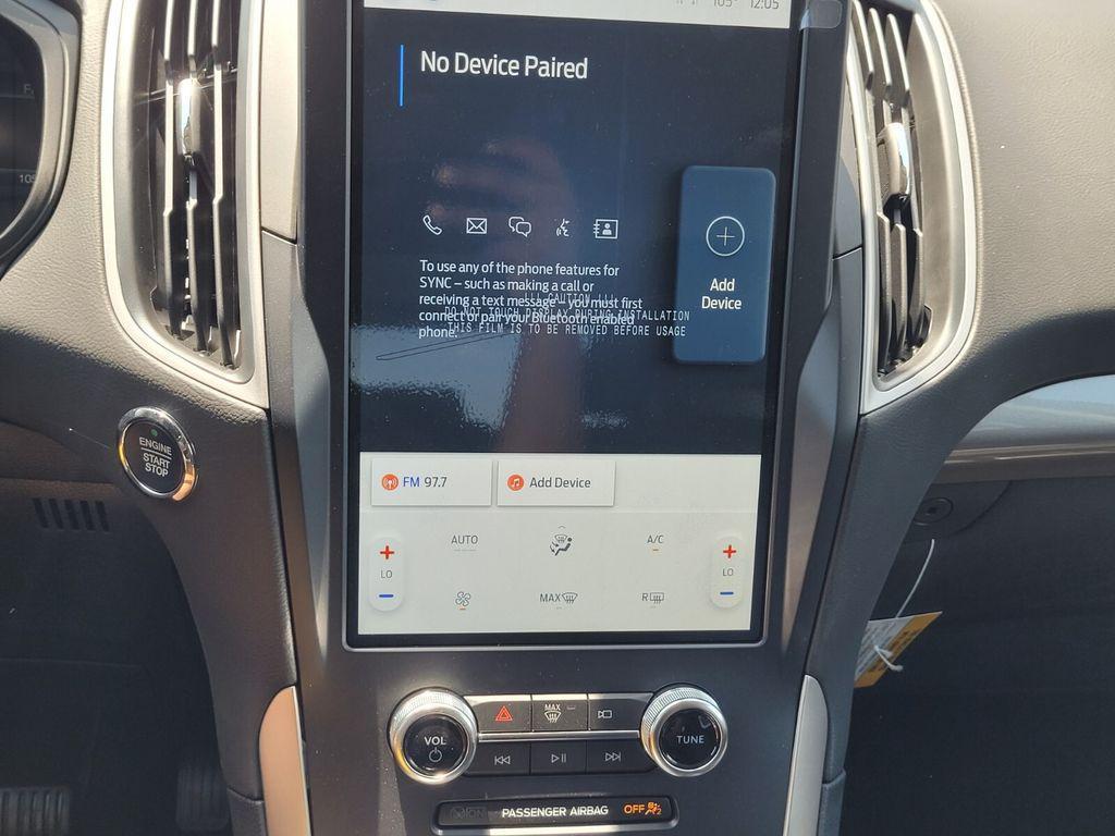 new 2024 Ford Edge car, priced at $30,599