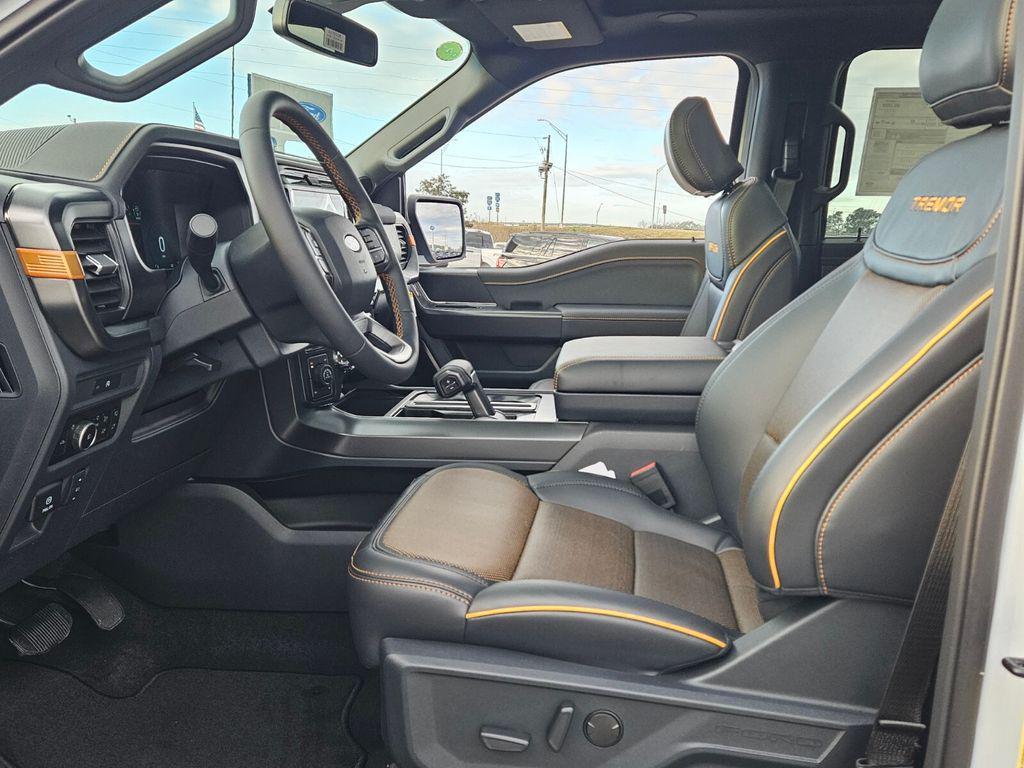 new 2025 Ford F-150 car, priced at $75,218