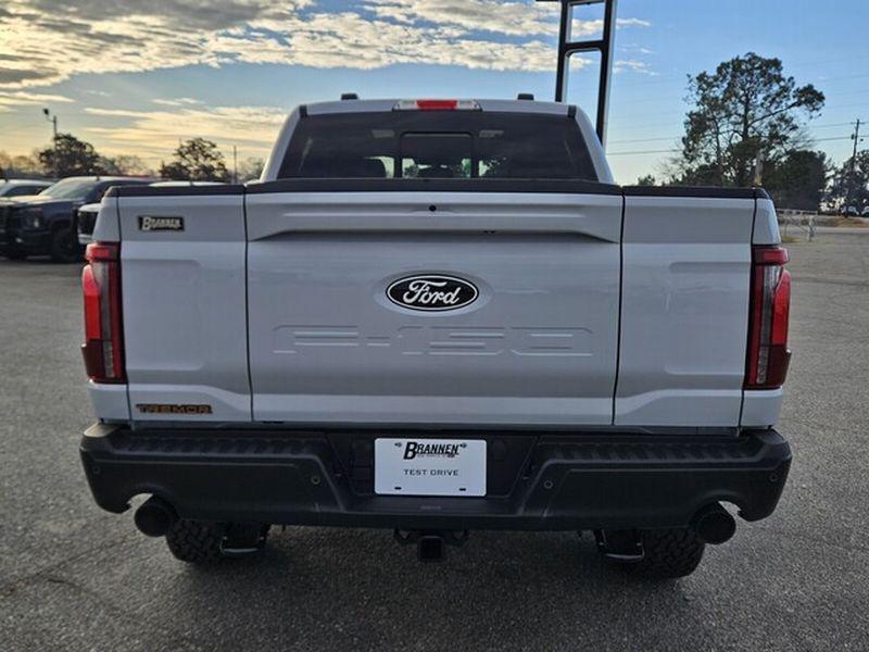 new 2025 Ford F-150 car, priced at $75,218