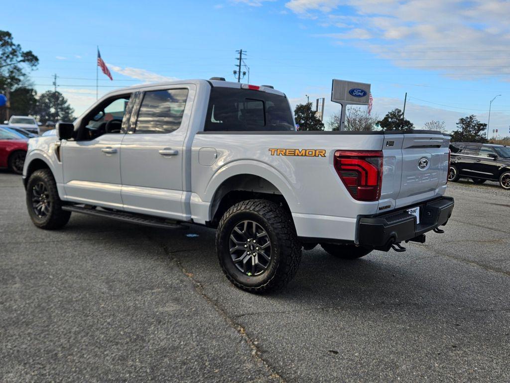 new 2025 Ford F-150 car, priced at $75,218