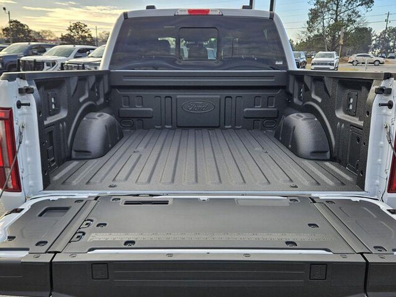 new 2025 Ford F-150 car, priced at $75,218