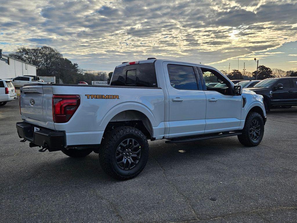 new 2025 Ford F-150 car, priced at $75,218