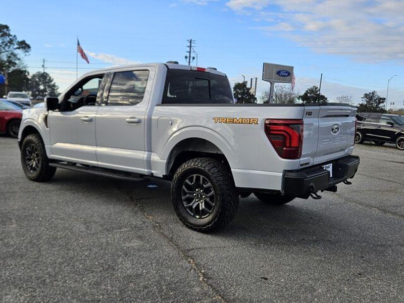 new 2025 Ford F-150 car, priced at $75,218